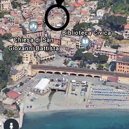Lägenhet La Casetta Di Monterosso Monterosso al Mare