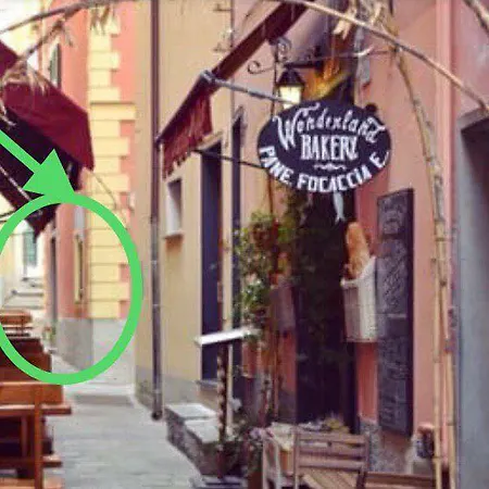 아파트 La Casetta Di Monterosso *
