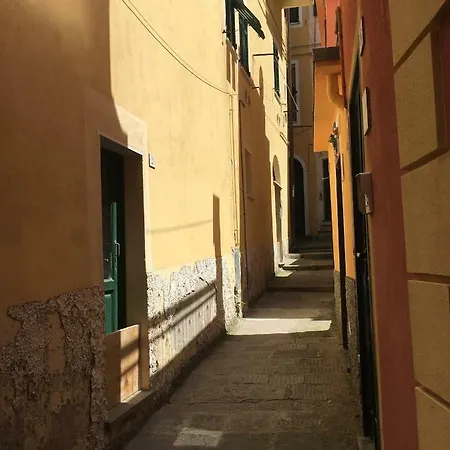 La Casetta Di Monterosso