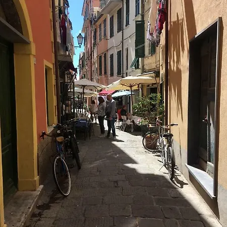 La Casetta Di Monterosso 아파트 몬테로소 알 마레