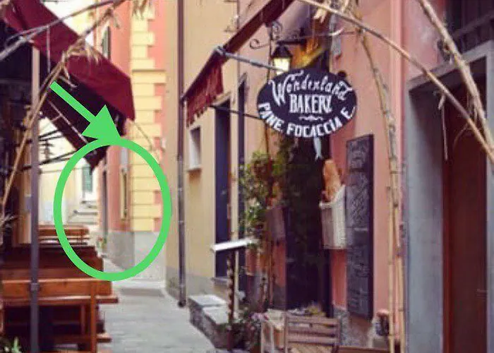 Apartamento La Casetta Di Monterosso *